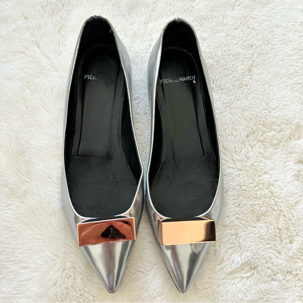 Pierre Hardy women flat shoes size 37